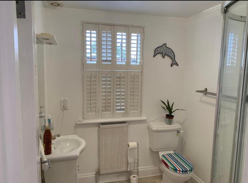 Stylish Modern Studio, Mock Georgian House, Heart Of Trendy Hackney & Londra Esterno foto